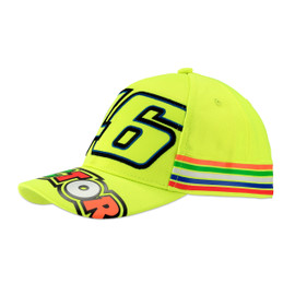 46 STRIPES KID CAP