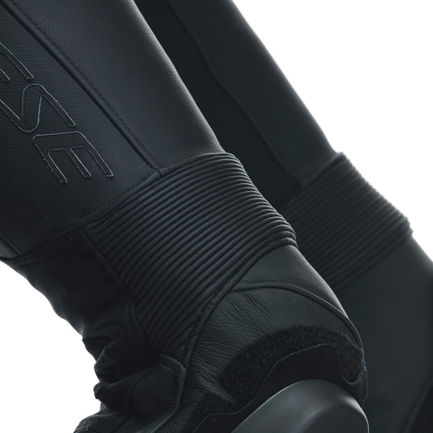 mirage-lady-leather-2pcs-suit-black-lava-red-white image number 20