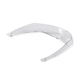 SPOILER PISTA GP & CORSA R (incl. screws) - CLEAR