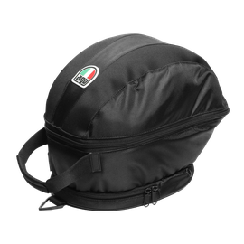 AGV HELMET BAG - BLACK