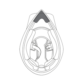 AGV WIND PROTECTOR AX9 - NEUTRAL