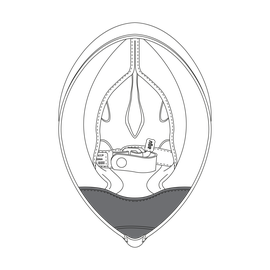 AGV WIND PROTECTOR GT VELOCE - -