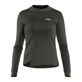 AWA BLACK SOFT FLEECE