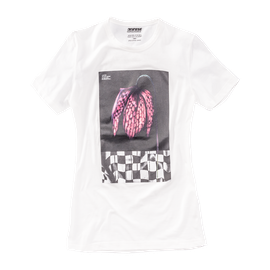 DEMON-FLOWER72 LADY T-SHIRT
