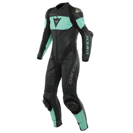 IMATRA LADY LEATHER 1PC SUIT PERF.