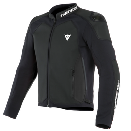 INTREPIDA LEATHER JACKET