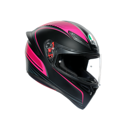 K1 MULTI ECE2205 - WARMUP BLACK/PINK