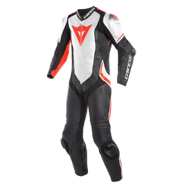 LAGUNA SECA 4 1PC PERF. LEATHER SUIT