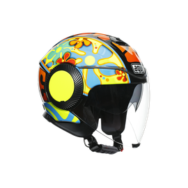 ORBYT E2205 TOP - VALENCIA 2003