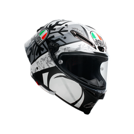 PISTA GP RR ECE DOT LIMITED EDITION - MIR WINTER TEST 2021