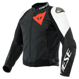 SPORTIVA LEATHER JACKET
