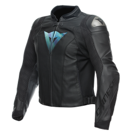 VALOROSA 50TH LTD QDF LEATHER JACKET