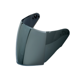 Visor CITY 17 IRIDIUM SILVER