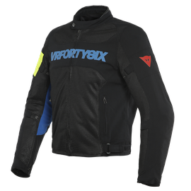 VR46 GRID AIR TEX JACKET
