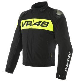 VR46 PODIUM D-DRY JACKET