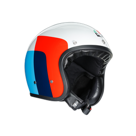 X70 MULTI E2205 - VELA WHITE/RED/BLUE